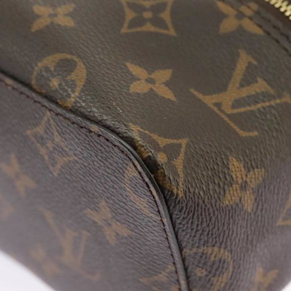 LOUIS VUITTON Monogram Cube de Langeman PM Cosmetic Pouch M43688 LV Auth 98540A - Picture 16 of 16